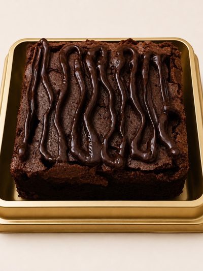 Plain Brownie