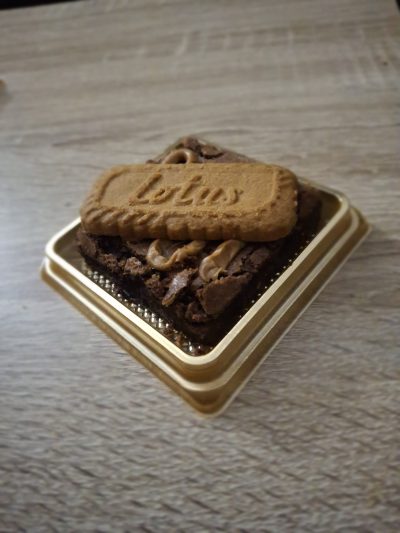 Individual Brownies