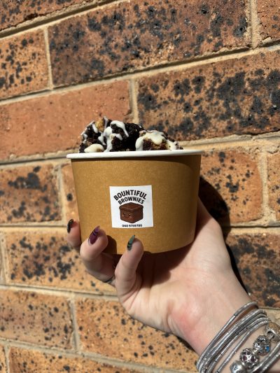 Brookie Bites Tub
